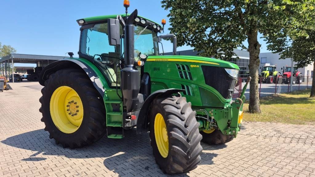 John Deere 6195 R Traktor 71 000 EUR