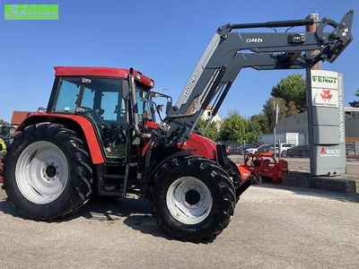 E-FARM: Case IH CS 94 - Tractor - id 8B1GMLD - €28,487 - Year of construction: 2001 - Engine hours: 8,968,Engine power (HP): 94,Germany