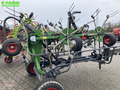 E-FARM: Fendt Twister 11008 T - Tedder - id AMQJCIM - €21,500 - Year of construction: 2022 - Germany