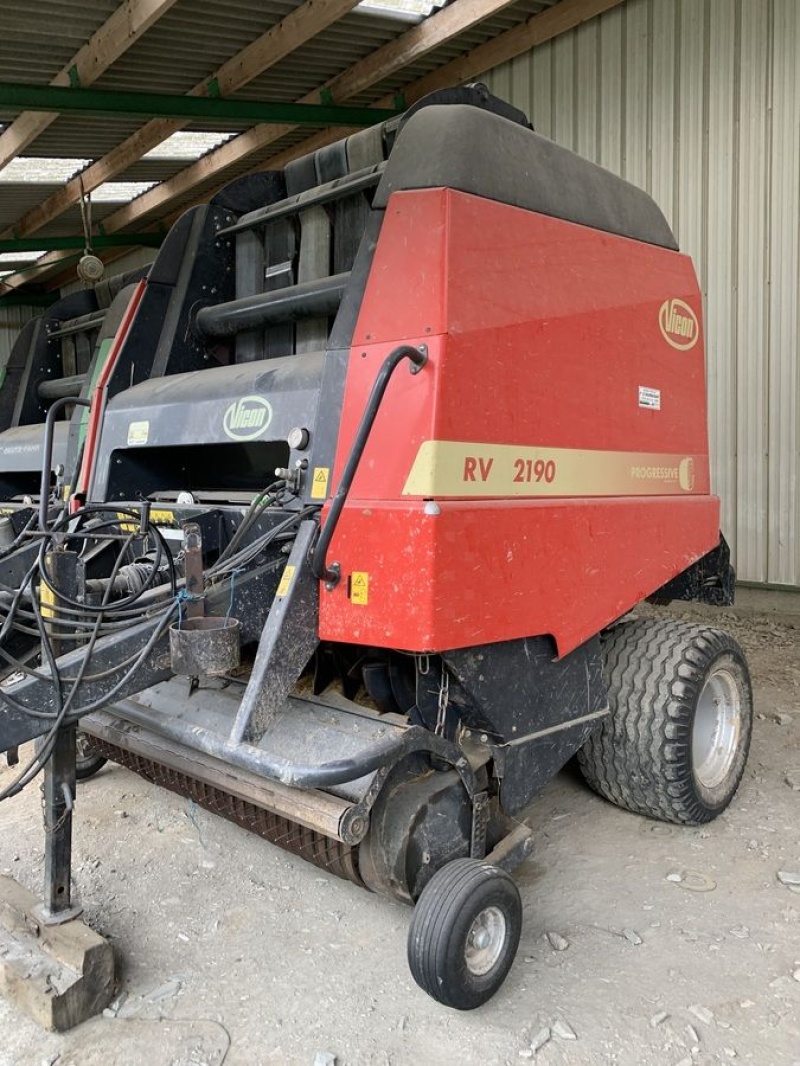 Vicon RV 2190 baler 7 000 €