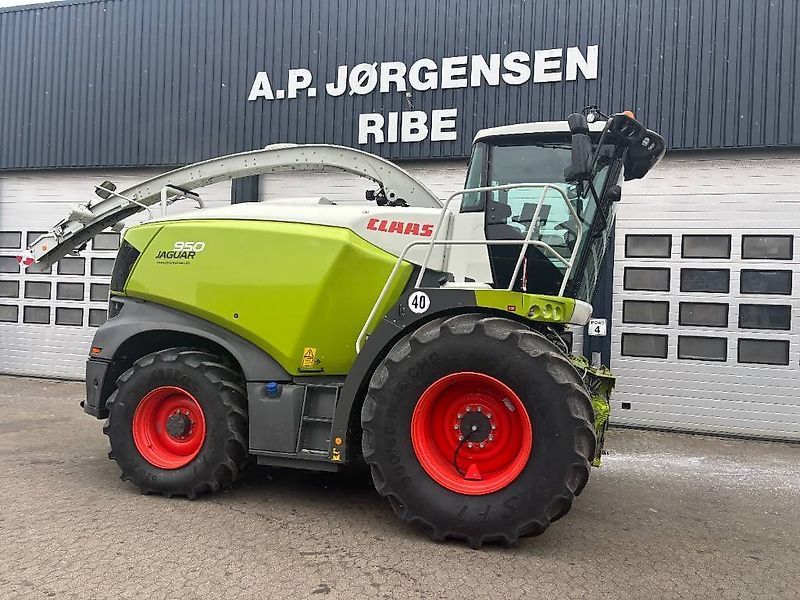 Claas Jaguar 950 Cosechadora de forraje autopropulsada 280.993 €