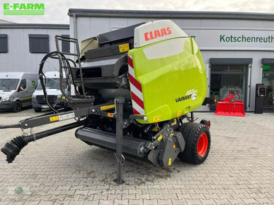 E-FARM: Claas Variant 465 RC Pro - Baler - id GNEIC91 - €25,000 - Year of construction: 2022 - Germany