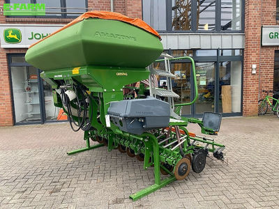 E-FARM: Amazone Centaya 3000 Super RoTeC - Drill - id CZ8DQIB - €27,950 - Year of construction: 2019 - Germany