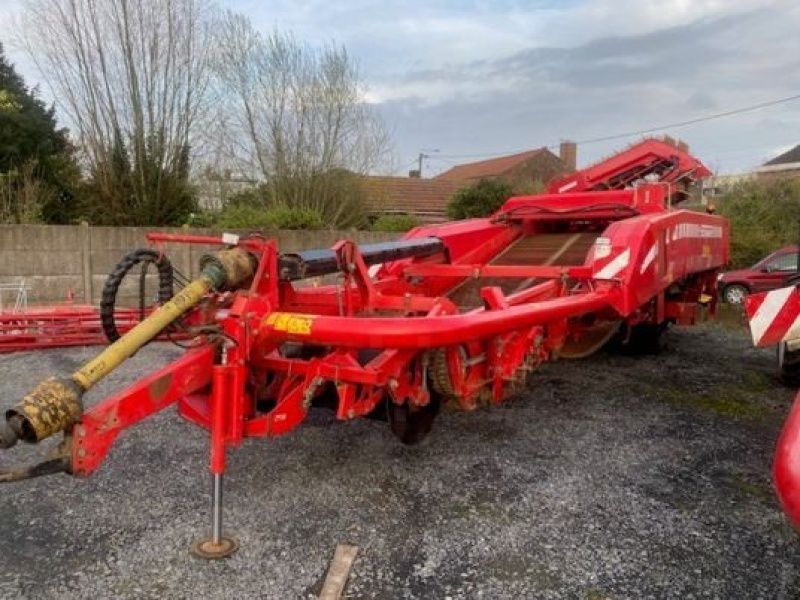 E-FARM: Grimme gt 170 s - Arracheuse de pomme de terre - id XDQZZUX - 25 000 € - Année: 2006 - France
