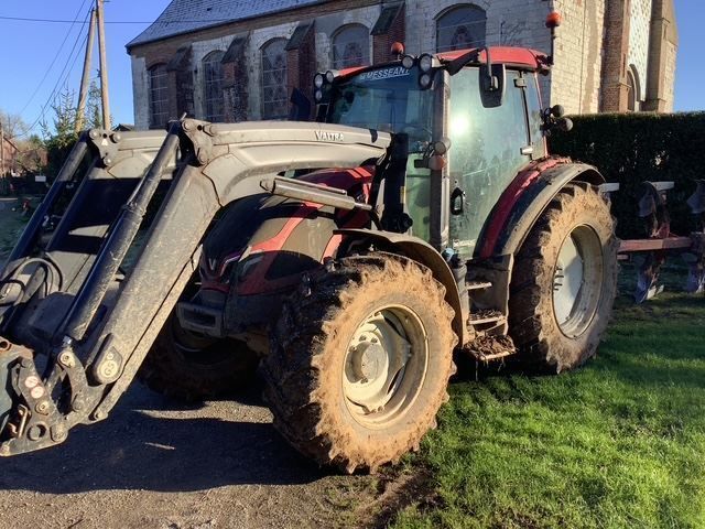 Valtra G125 Traktor 67.500 €