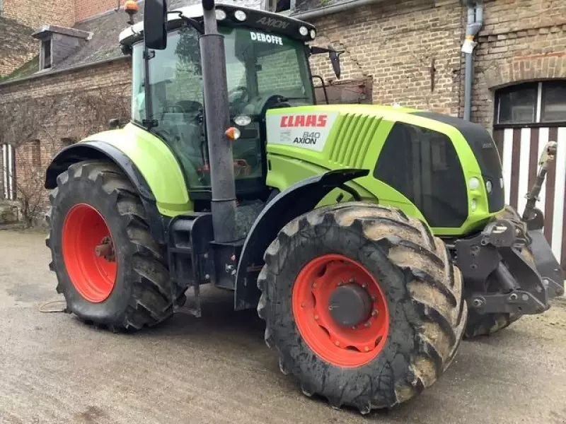 Claas Axion 840 Traktor 49 500 €