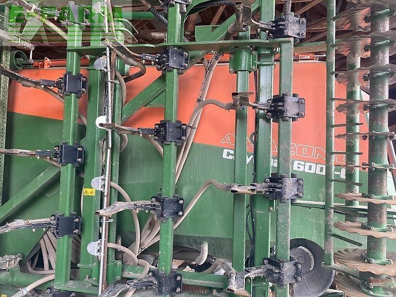 Amazone cayena 600 Drill €47,011