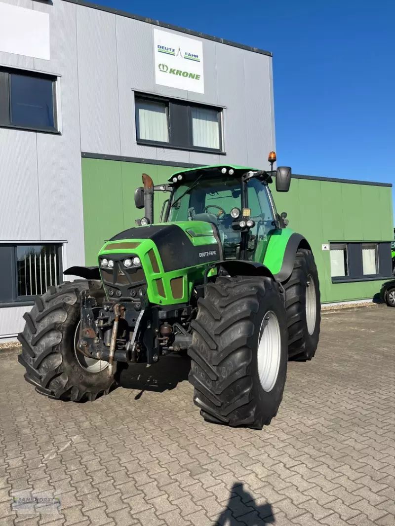Deutz-Fahr AgroTron 7250 TTV Tractor €35,000
