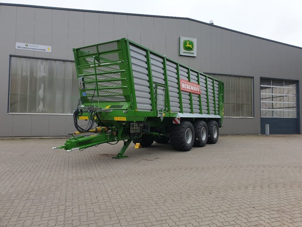 E-FARM: Bergmann htw 65 s* - Anhänger - id HE5ADLL - Deutschland