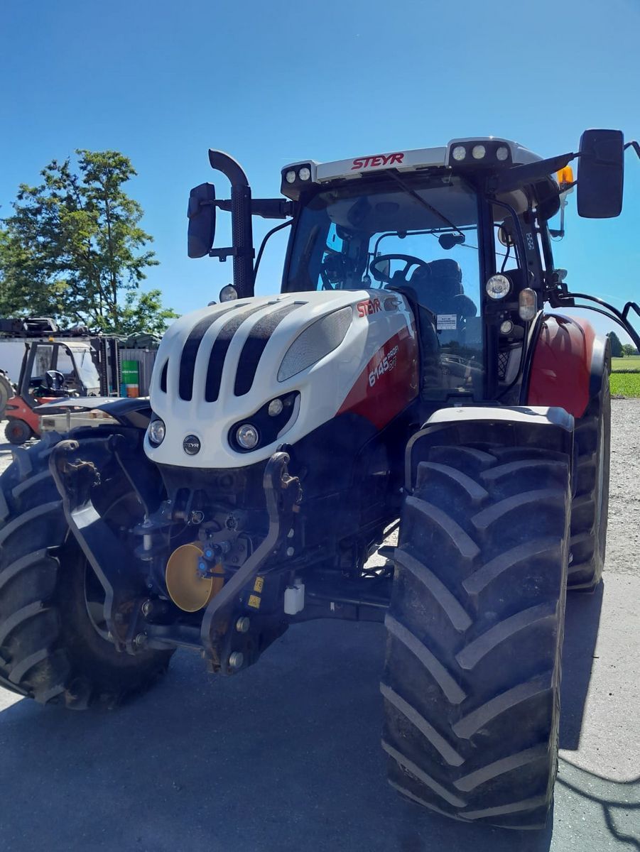 Steyr CVT 6145 Profi Traktor 98 320 €