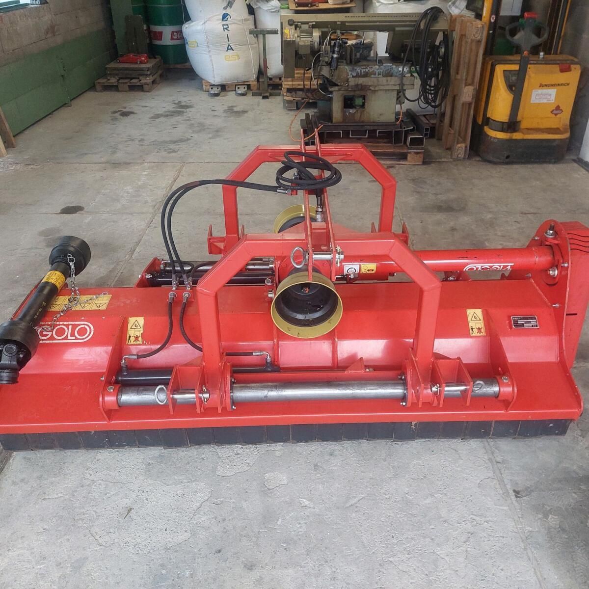 VIGOLO Mulcz 6300 €