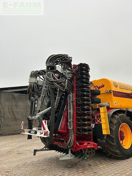 Vredo zb4 profi xl 15.0m dv l Gülletechnik selbstfahrend