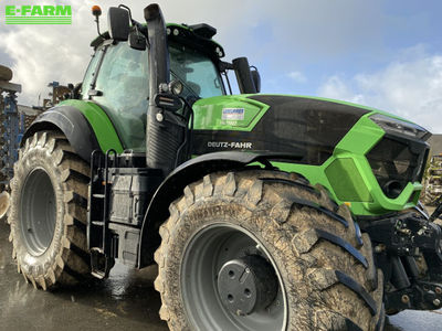 E-FARM: Deutz-Fahr Agrotron 9290 TTV - Tractor - id GUBTA6W - €100,000 - Year of construction: 2020 - Engine hours: 3,150,Engine power (HP): 290,France