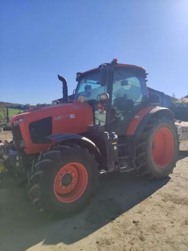 Kubota M6-132 Traktor 65.000 €