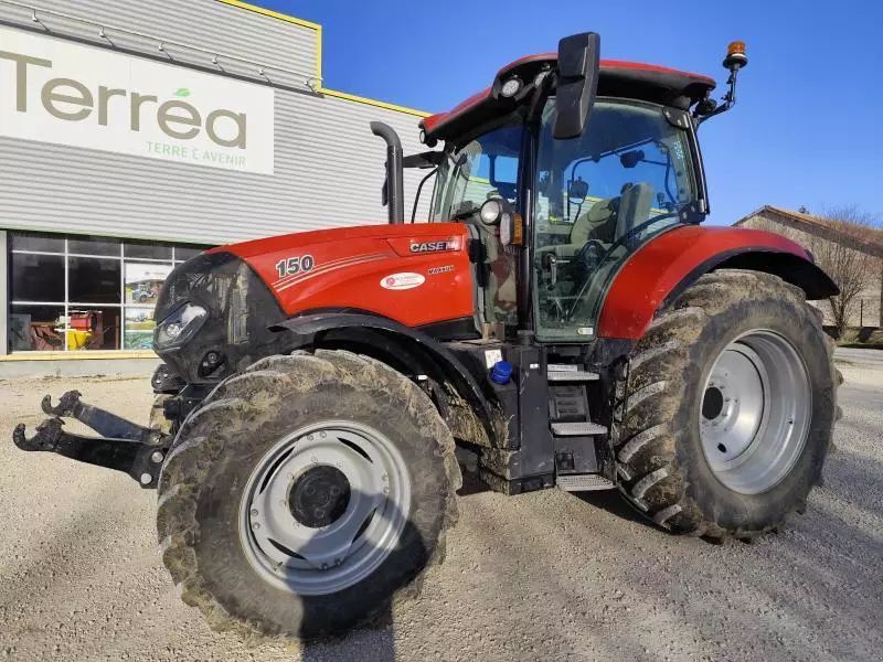 Case IH Maxxum 150 Traktorius 79 000 €