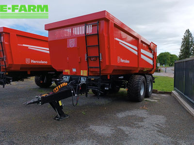 E-FARM: herculano hmb 16000 - Benne - id JQSH4Z5 - 25 700 € - Année: 2023