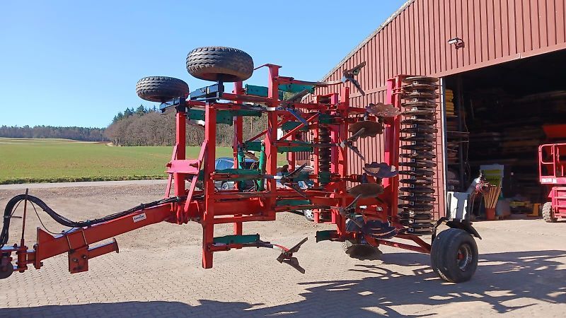 Kverneland scld Cultivator €12,899