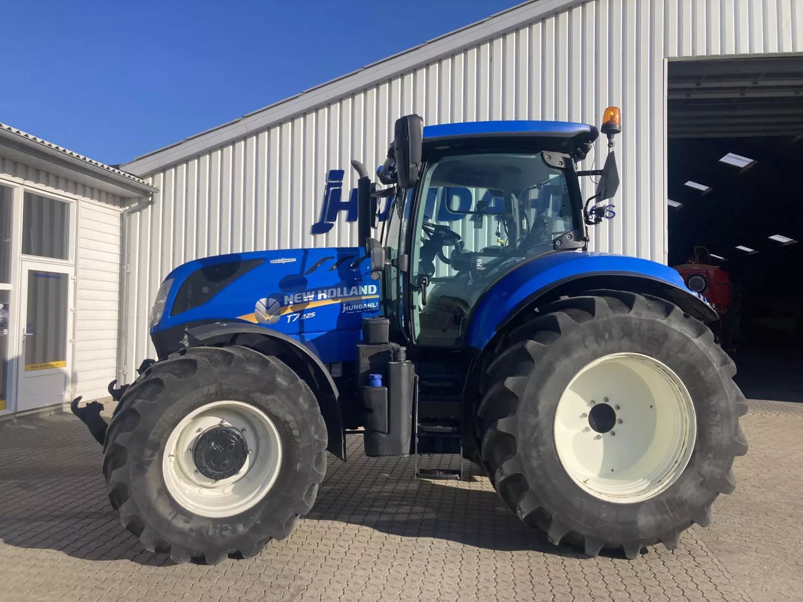 New Holland T7.225 Traktor 106.951 €