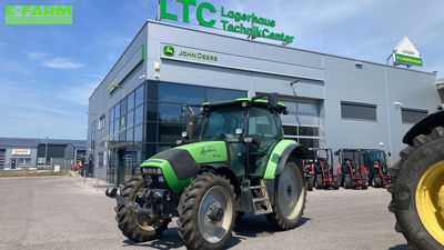 E-FARM: Deutz-Fahr Agrotron K110 - Tractor - id 3CAMMQL - €43,333 - Year of construction: 2007 - Engine hours: 2,676,Engine power (HP): 110,Austria