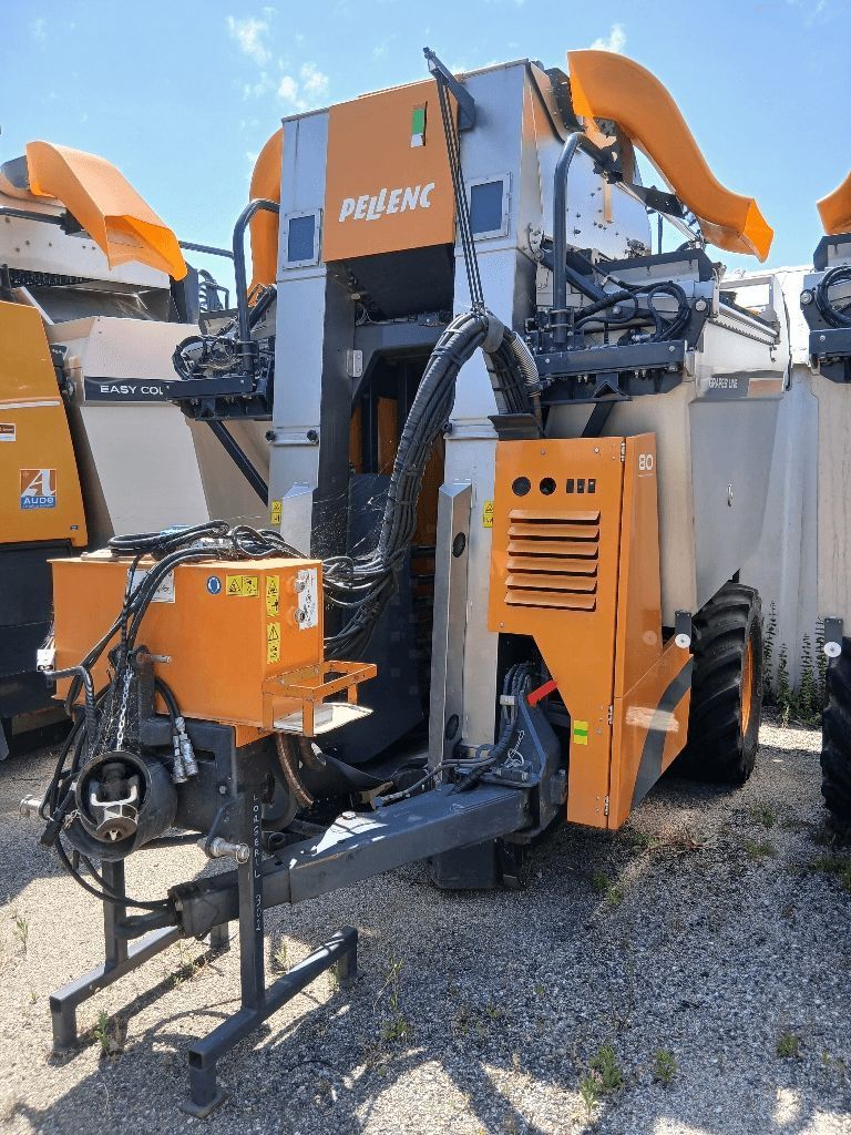 E-FARM: Pellenc grapes line 60 - Grape harvester - id XTXPXZN