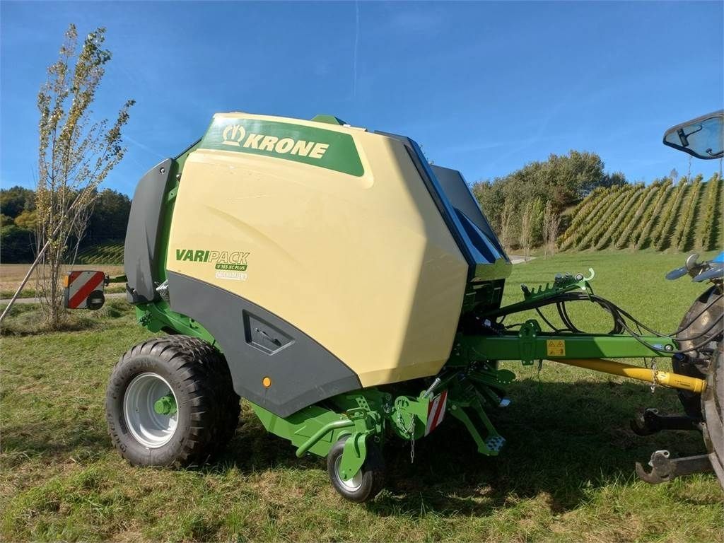 E-FARM: Krone VariPack V 165 XC Plus - Balownica - id IN8ESCU - 63 333 € - Rok produkcji: 2022 - Austria