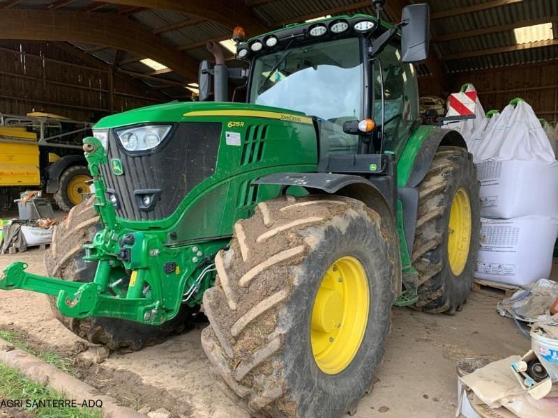 John Deere 6215 R Τρακτέρ 125.000 €
