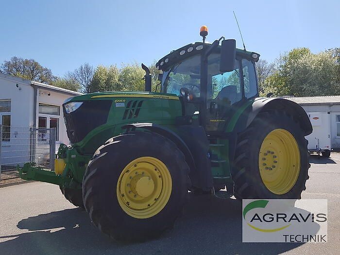 John Deere 6195 R Tractor €79,900