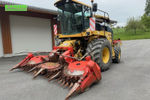 New Holland TJ 375 harvester €33,325