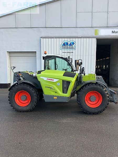 Claas scorpion 741 Manipulador telescópico 87.500 €