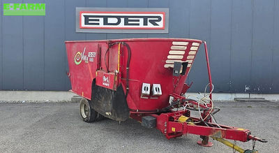 E-FARM: BVL v-mix 13 2s - Mixer feeder - id QXSKEBW - €8,319 - Year of construction: 2006 - Germany