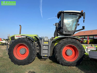 E-FARM: Claas Xerion 3800 TRAC VC - Τρακτέρ - id JHCRTCA - 89.900 € - Χρονία: 2013 - Μετρητής ωρών: 7.443,Ισχύς κινητήρα: 379,Γερμανία