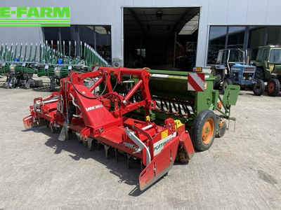 E-FARM: Pöttinger Lion 303.12 - Semoir - id PSWIFUT - 21 593 € - Année: 2009