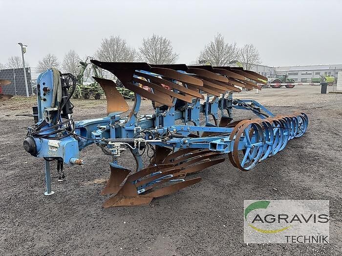 E-FARM: Lemken Juwel 8 M 5 N 100 - Plough - id ZJWCHSW - €24,900 - Year of construction: 2018 - Germany