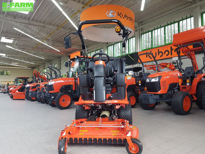 E-FARM: Kubota fc3-261 ab 0,99% - Lawn mower - id CVWKEYL - €33,450 - Year of construction: 2024 - Germany