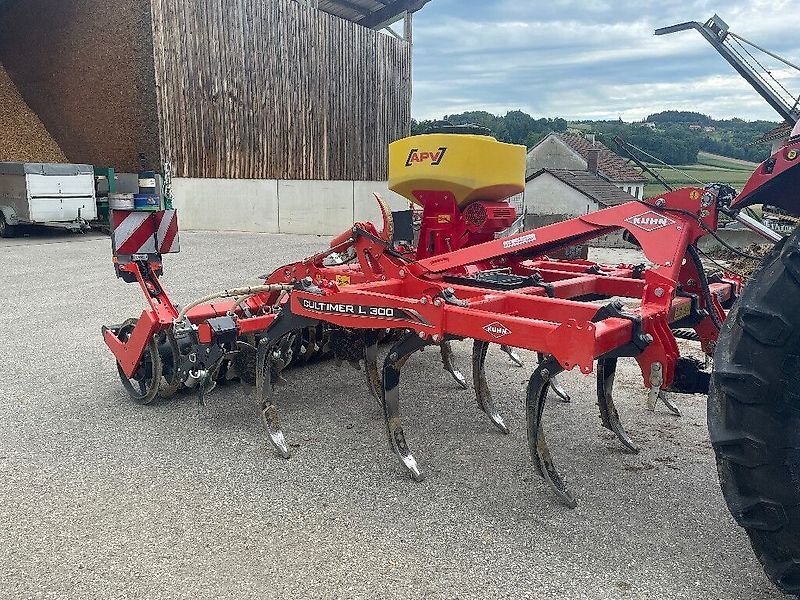 Kuhn Cultimer 300 Cultivateur 16 593 €