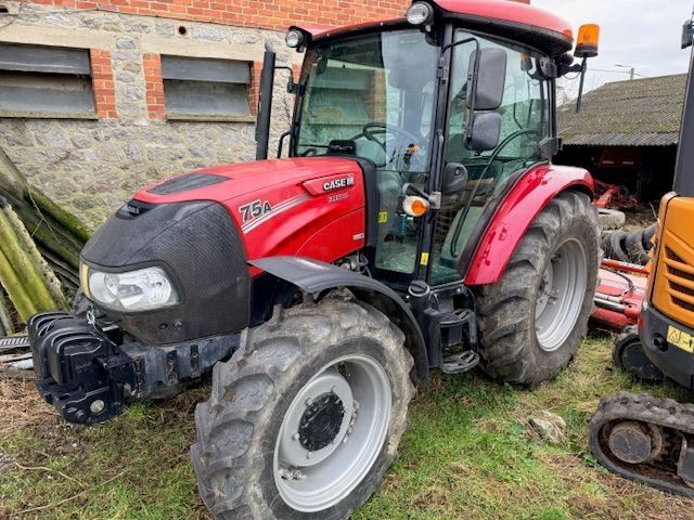 Case IH Farmall 75 A Traktor 45.000 €