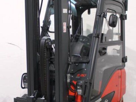 Linde E20PH EVO Forklift €35,896