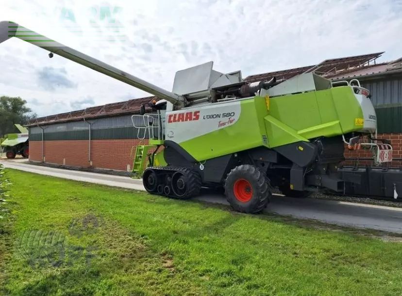 Claas Lexion 580 Kombajn zbożowy 99 000 €
