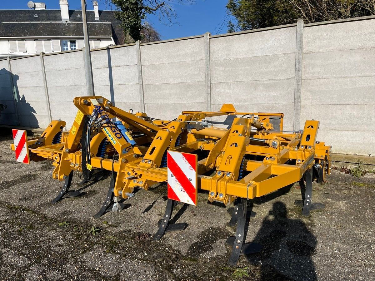 E-FARM: Alpego cayman cf 400 - Cultivateur - id WJRGVGW - 25 500 € - Année: 2023 - France