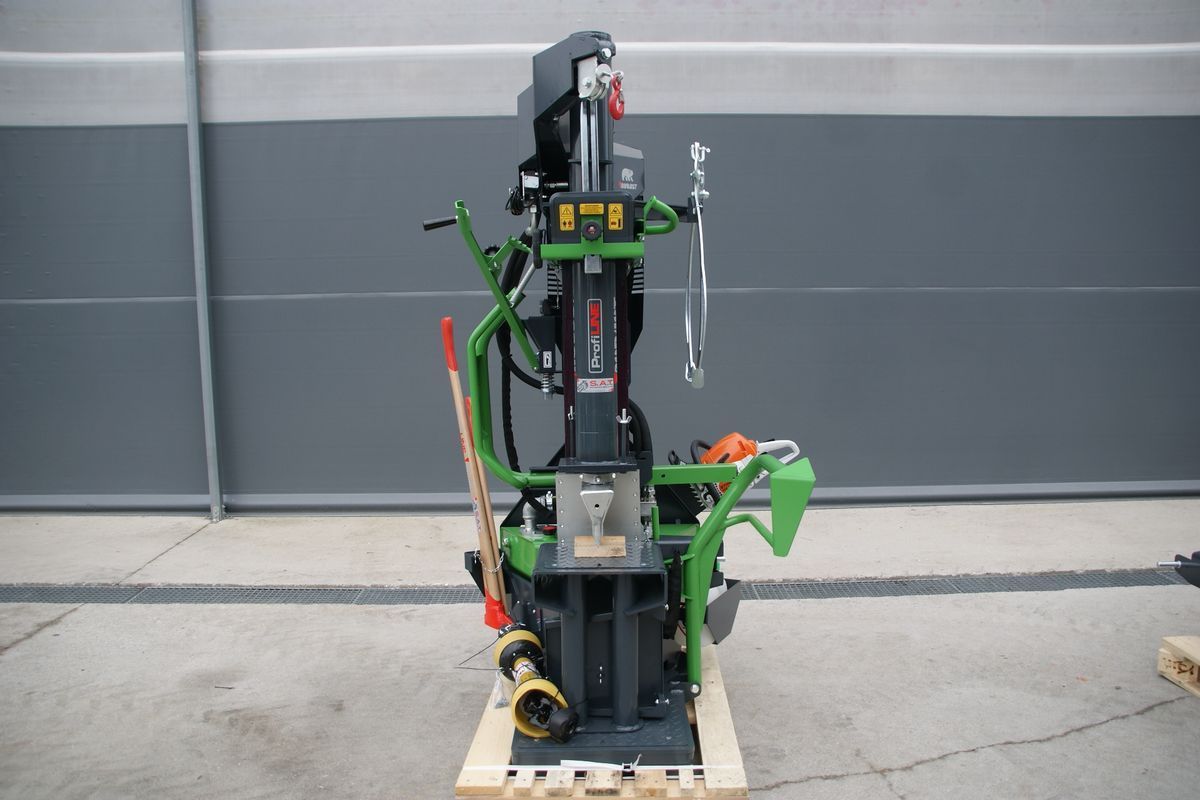 E-FARM: robust r 25 z-profiholzspalter - Säge und Spalter - id 8LGM2ZX - 5.334 € - Österreich