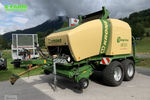 Krone Comprima CF 155 XC baler €46,460