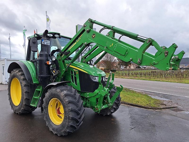 John Deere 6120 M Traktor 97.000 €