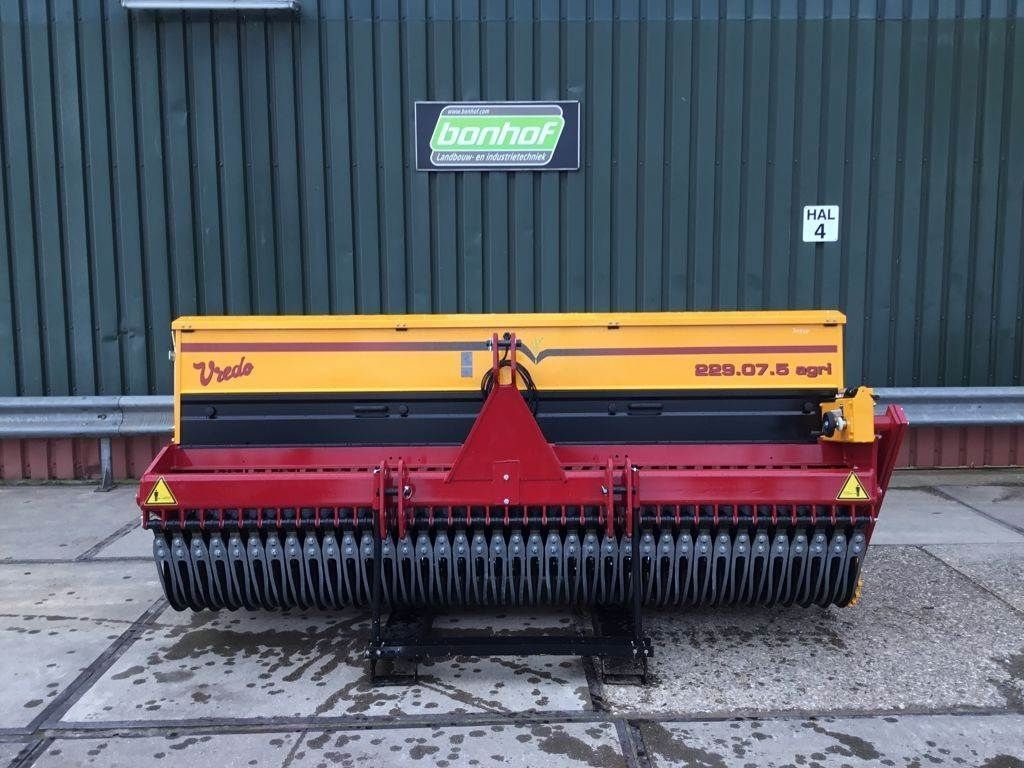 Vredo dz 229.07.5 Sowing machine other