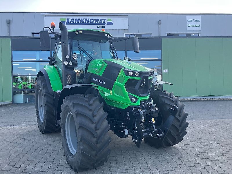 Deutz-Fahr AgroTron 6170 Tractor €111,400