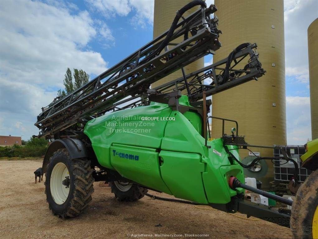E-FARM: Tecnoma technis 4500 - Razpršilnik - id ZMTY2HP - Leto izgradnje: 2013 - Francija