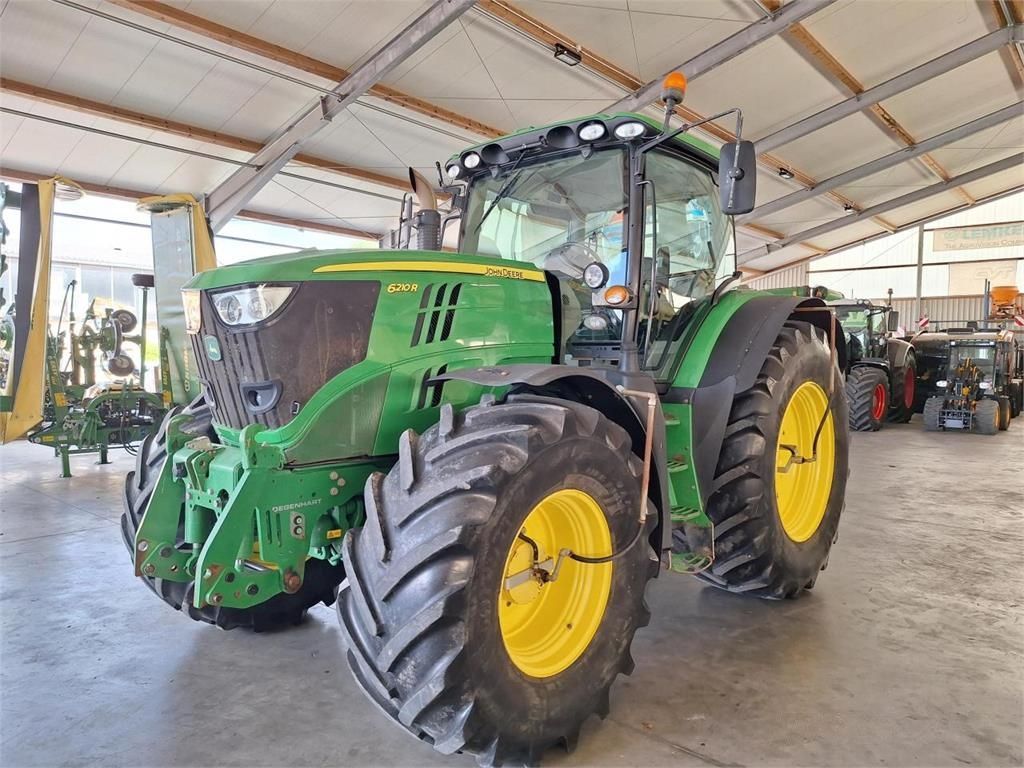 John Deere 6210 R Traktor 55.000 €
