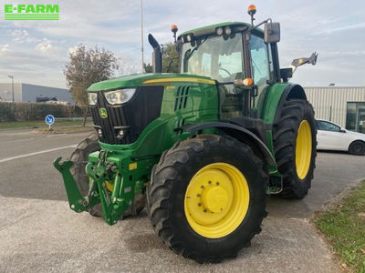 E-FARM: John Deere 6175 M - Tractor - id KFBAL5Q - €72,000 - Year of construction: 2017 - Engine hours: 5,100,Engine power (HP): 175,France