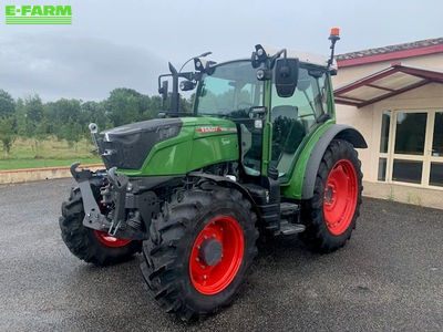 E-FARM: Fendt 209 Vario - Τρακτέρ - id 1PU9BIP - 80.000 € - Χρονία: 2021 - Μετρητής ωρών: 1.077,Ισχύς κινητήρα: 90,Γαλλία