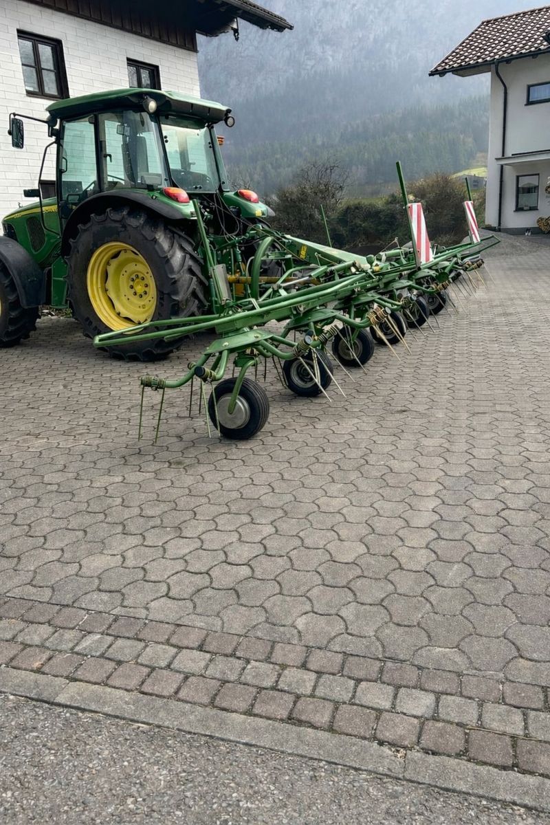 Krone kw 6,70-6 Høvender 5.500 €