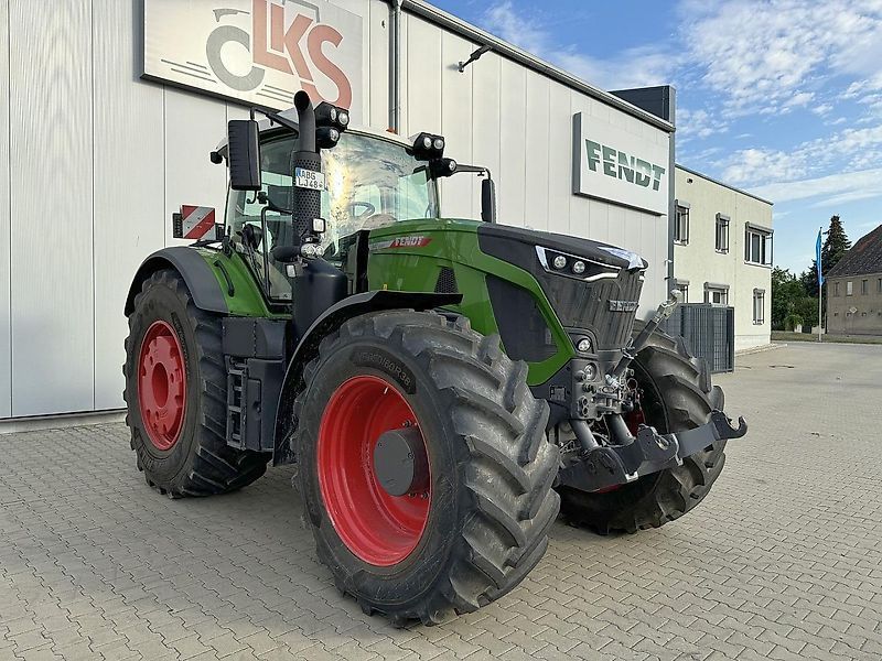 E-FARM: Fendt 942 Vario - Traktor - id ABA6I9P - Baujahr: 2023 - Abgelesene Motorstunden: 700,Motorleistung (PS): 420,Deutschland